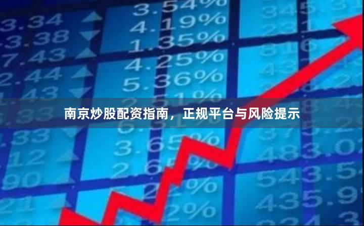 南京炒股配资指南，正规平台与风险提示